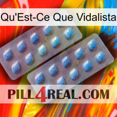 What Is Vidalista viagra4